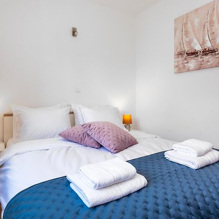 First Choice Apartment Rogoznica Rogoznica  Dış mekan fotoğraf