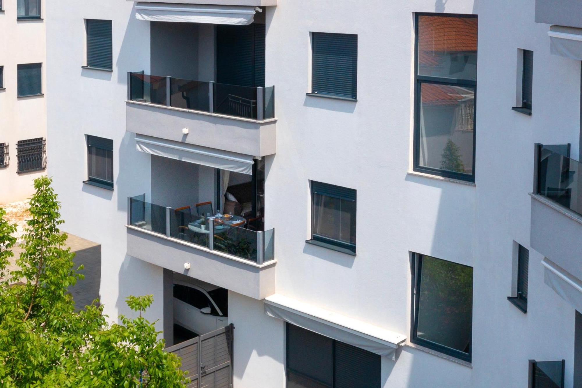 First Choice Apartment Rogoznica Rogoznica  Dış mekan fotoğraf