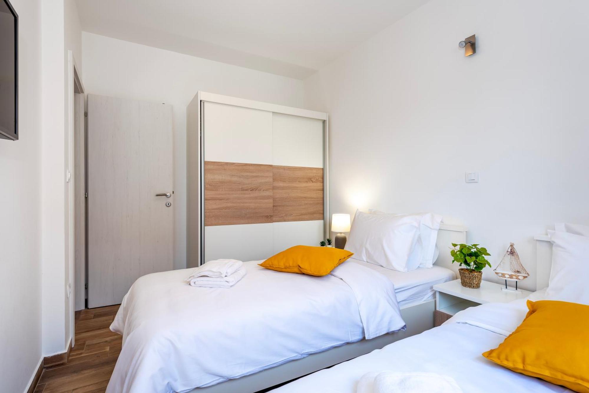 First Choice Apartment Rogoznica Rogoznica  Dış mekan fotoğraf