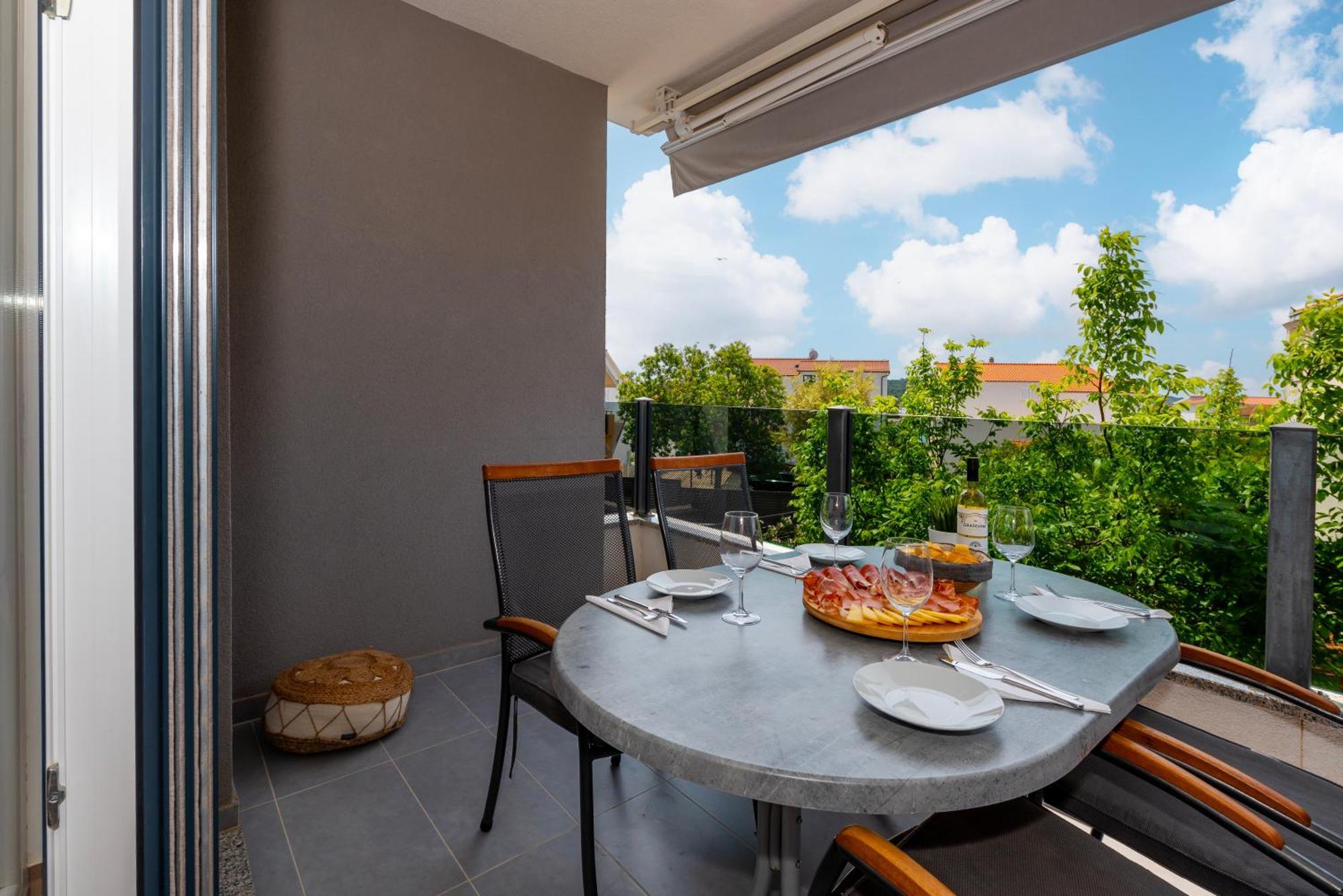 First Choice Apartment Rogoznica Rogoznica  Dış mekan fotoğraf