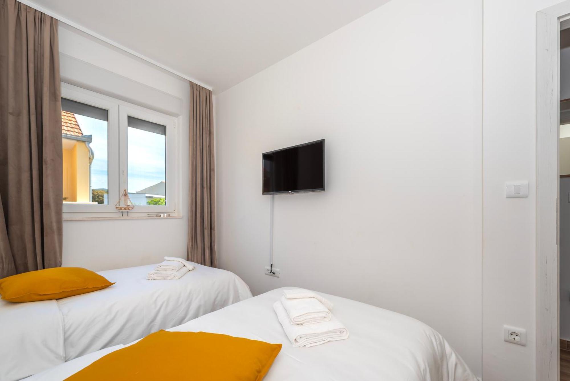 First Choice Apartment Rogoznica Rogoznica  Dış mekan fotoğraf