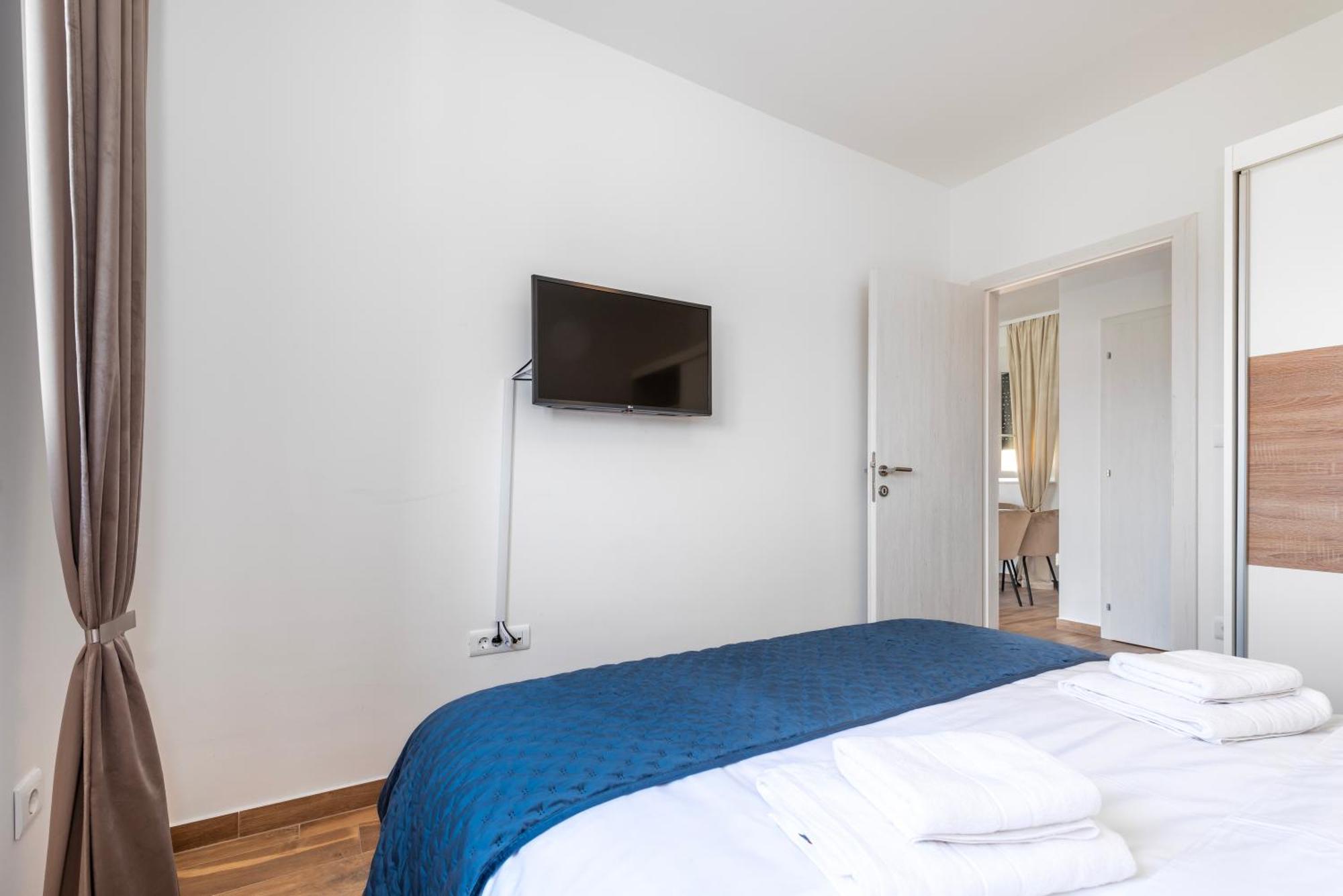 First Choice Apartment Rogoznica Rogoznica  Dış mekan fotoğraf