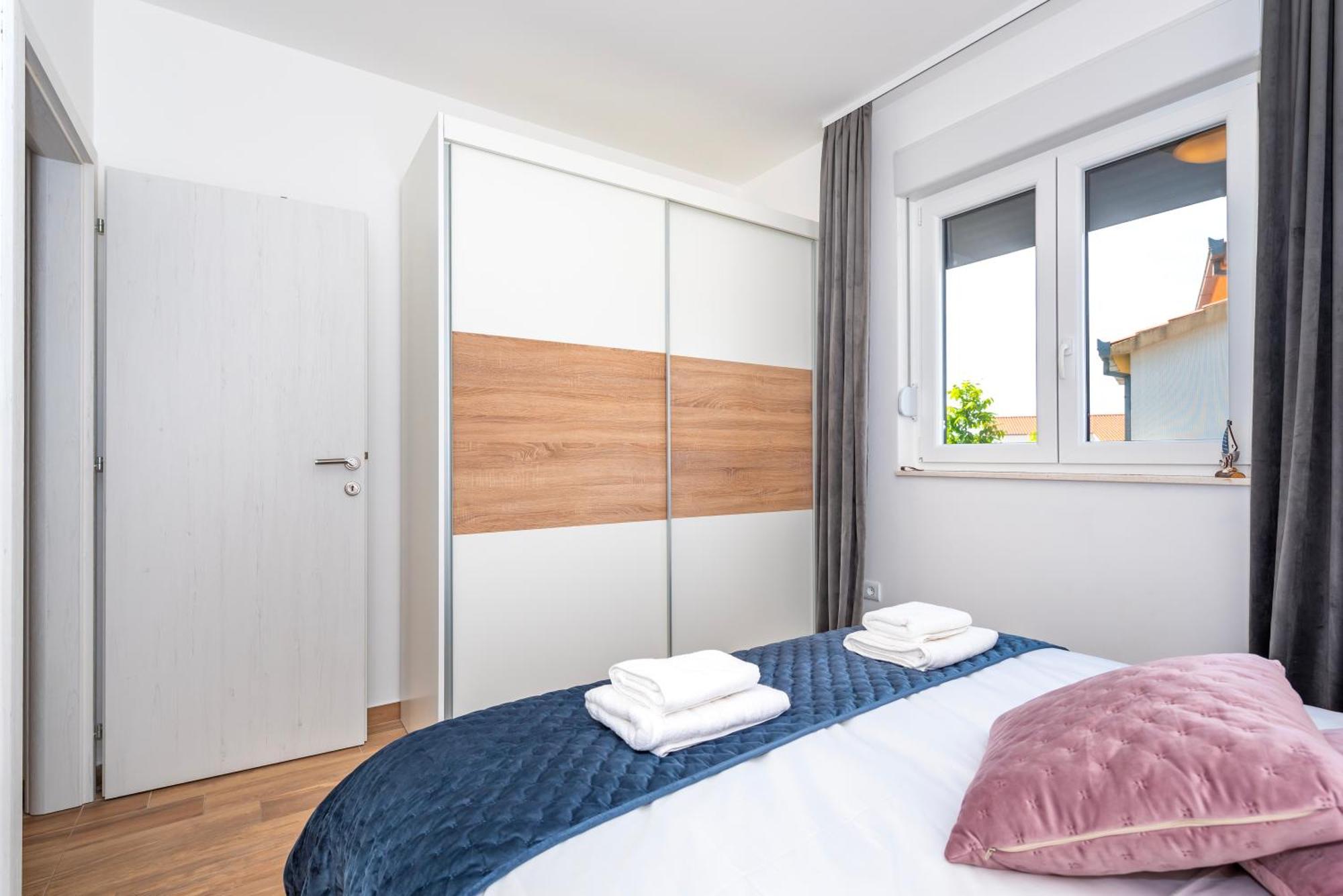 First Choice Apartment Rogoznica Rogoznica  Dış mekan fotoğraf