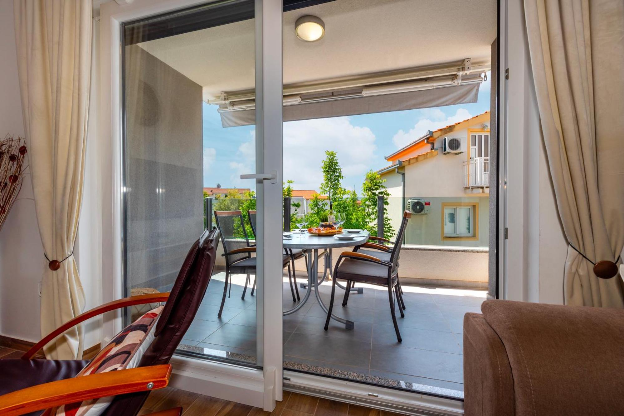 First Choice Apartment Rogoznica Rogoznica  Dış mekan fotoğraf