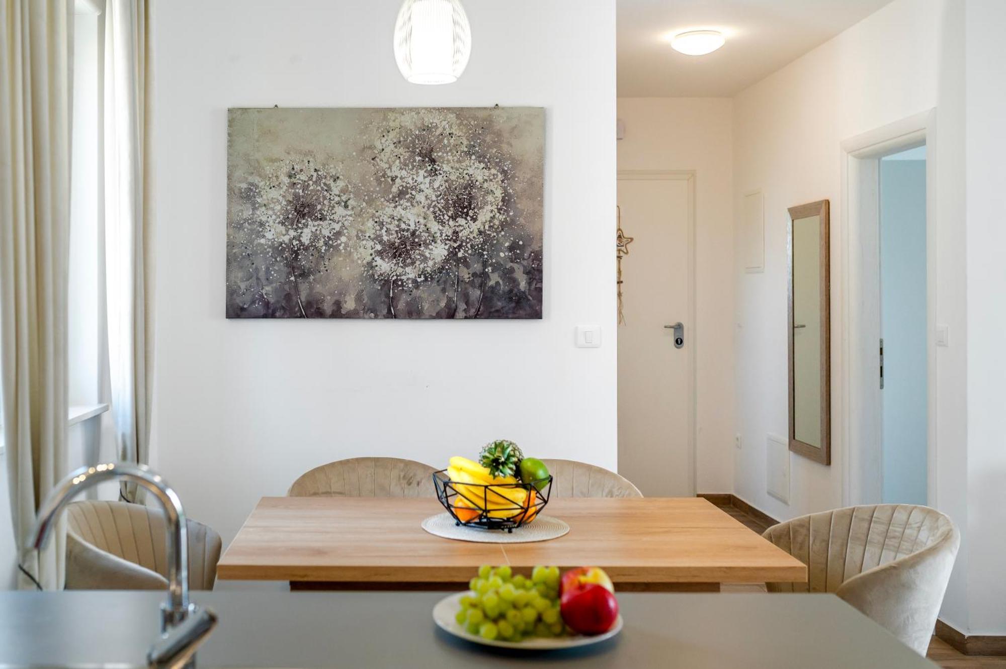 First Choice Apartment Rogoznica Rogoznica  Dış mekan fotoğraf
