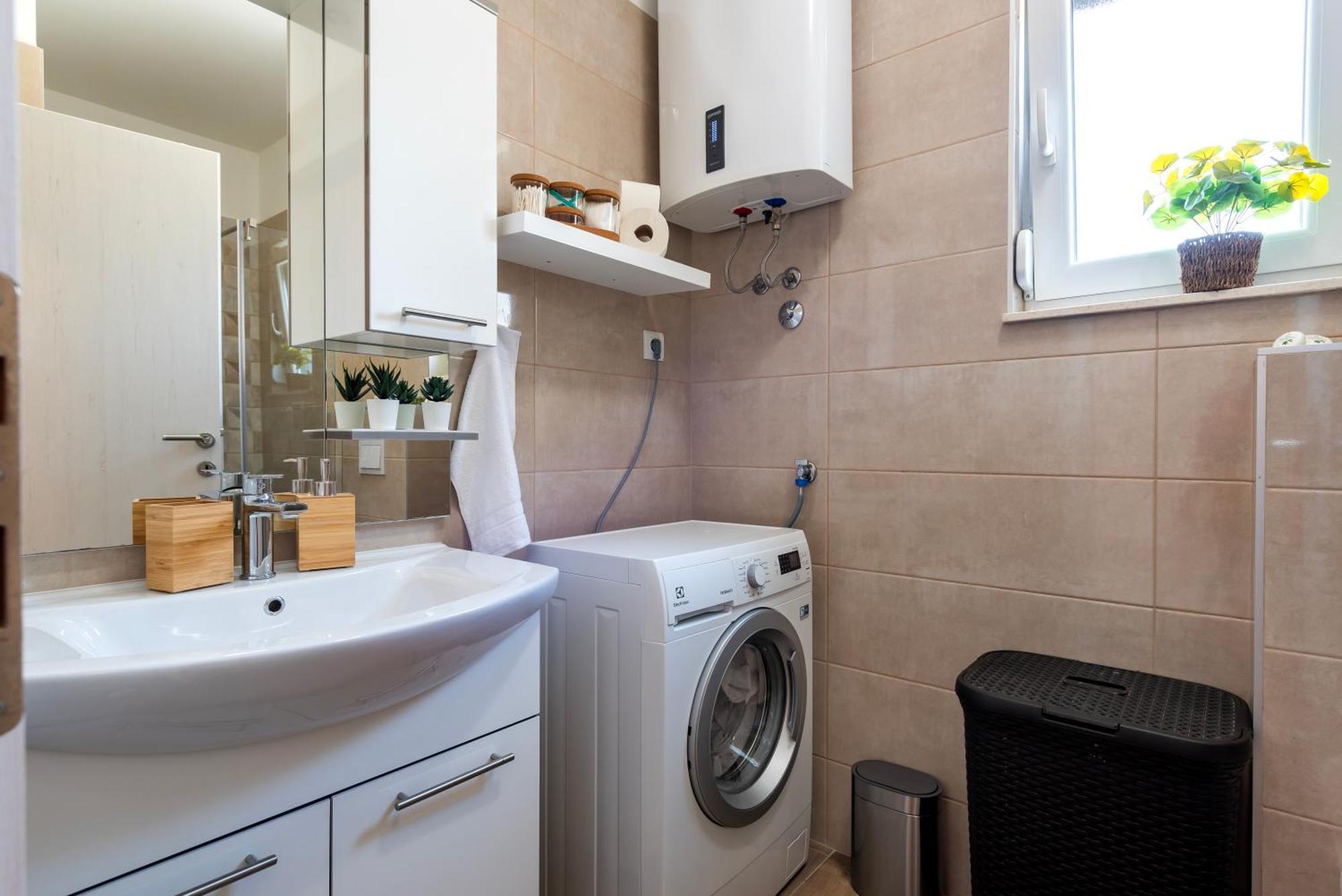 First Choice Apartment Rogoznica Rogoznica  Dış mekan fotoğraf