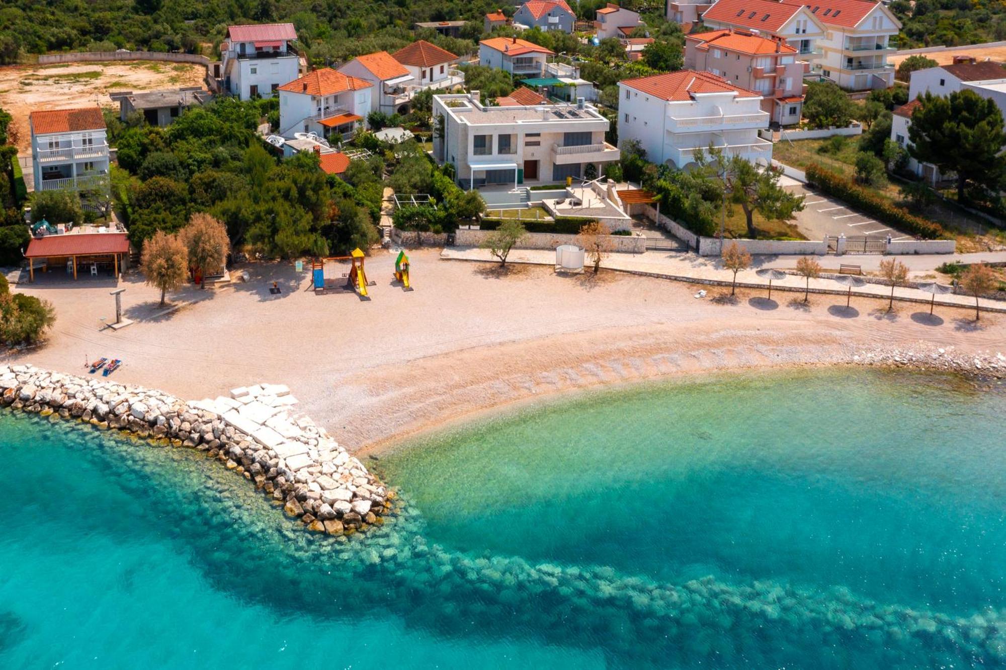 First Choice Apartment Rogoznica Rogoznica  Dış mekan fotoğraf